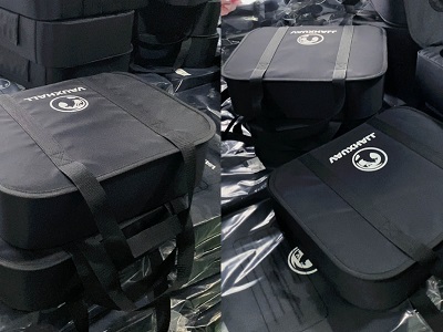 定制車載收納包，附贈(zèng)工具手套