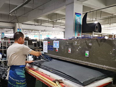 手袋定做怎么開料