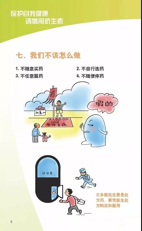 【你知道吗？】合理使用抗生素到底有多重要？！