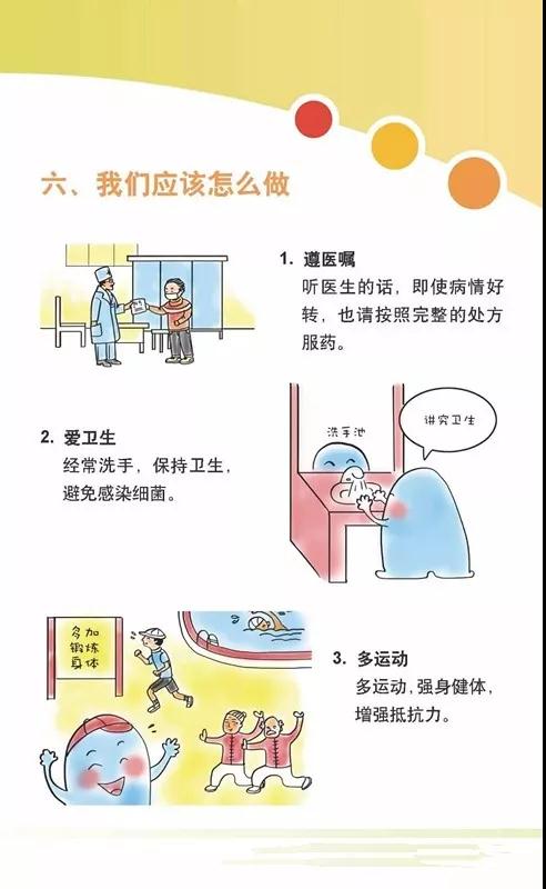 【你知道吗？】合理使用抗生素到底有多重要？！