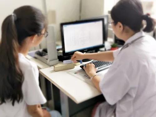 上县医院看病，不用再为这个排队啦！