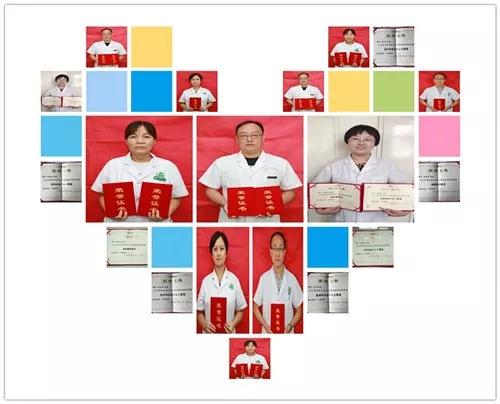 【喜讯】我院医务人员在市级岗位技能竞赛中取得优异成绩！